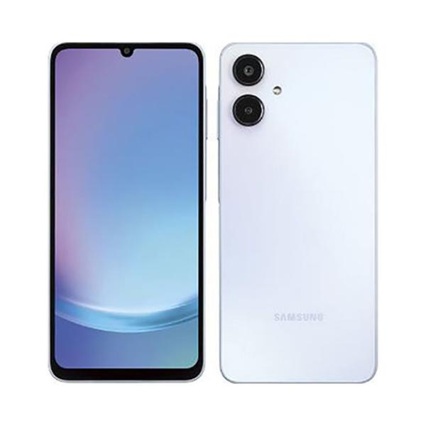 Galaxy A25 5G SCG33 [LightBlue] 64GB 2台 Samsung Galaxy A25 5G 64GB ライトブルー2台