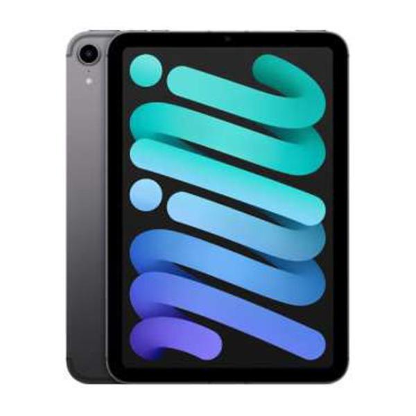 iPad mini 8.3インチ 第6世代[64GB] セルラー au スペースグレ… : ゲオ