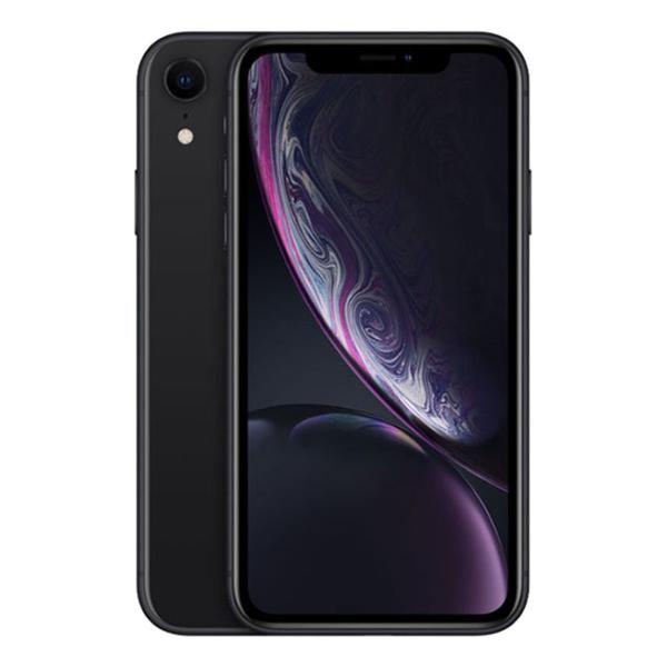 iPhoneXR 64GB ブラック iPhoneXR[64GB] au ブラック【安心保証】 : ゲオオンラインストアYahoo