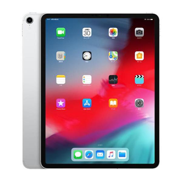 iPad Pro 12.9インチ　第三世代　64g セルラーモデル iPad Pro 12.9インチ 第3世代[64GB] セルラー docomo シルバー… : ゲオ