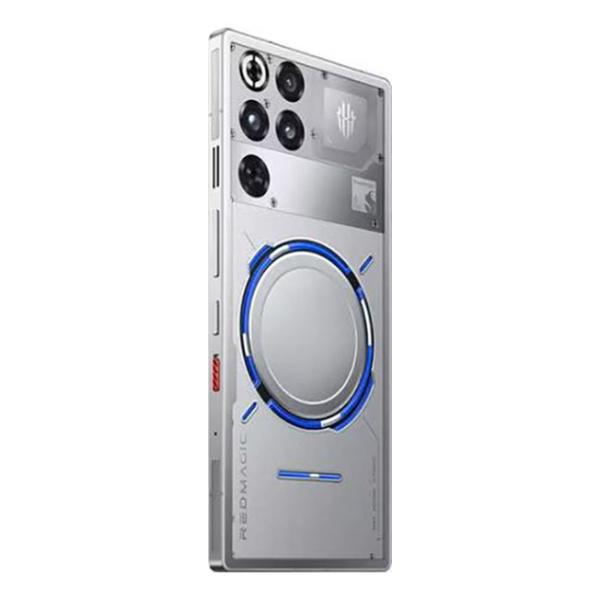 REDMAGIC 11 Pro Subzero NX809J[512GB] SIMフリー シルバー【… : ゲオ
