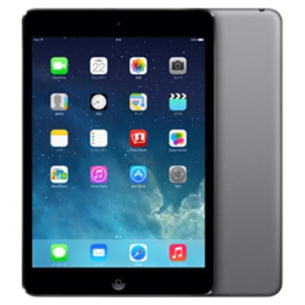 iPad mini 7.9インチ 第2世代[16GB] Wi-Fiモデル スペースグレ…