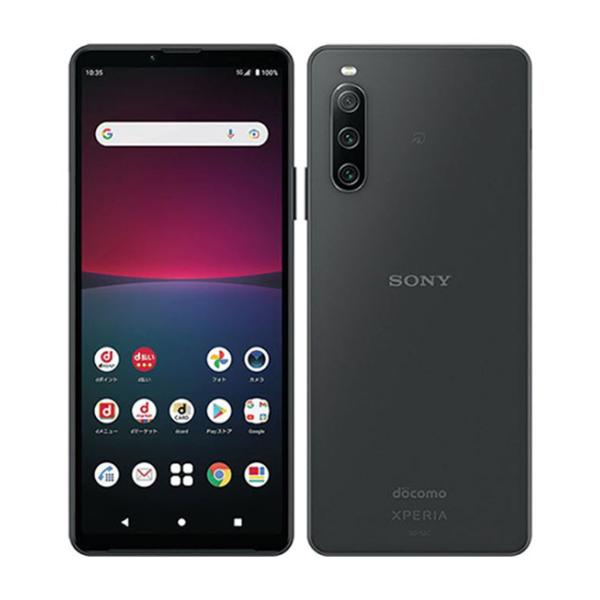 docomo SO-52C 黒 Xperia10 IV ジャンク Xperia 10 IV SO-52C[128GB] docomo ブラック【安心保証】 : ゲオ