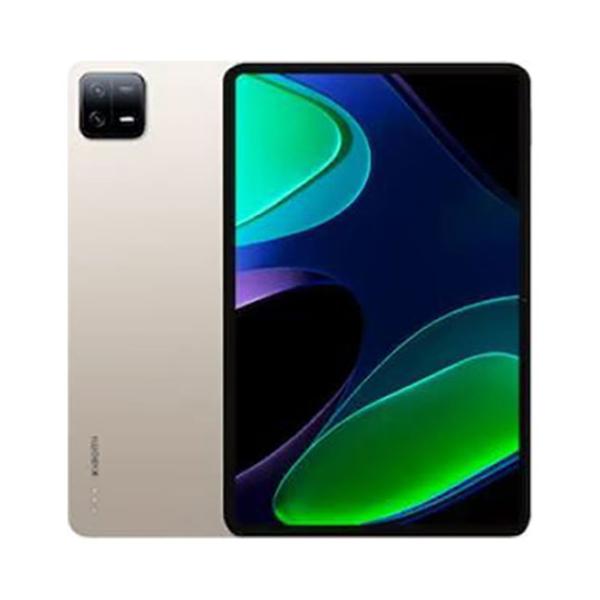 Xiaomi Pad 6[256GB/8GB] Wi-Fiモデル シャンパンゴールド【安… : ゲオ