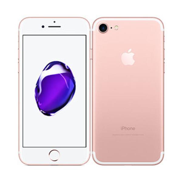 美品 iPhone 7 ローズゴールド 128GB SIMフリー 本体 iPhone7[128GB] SIMフリー ローズゴールド【安心保証】 : ゲオ