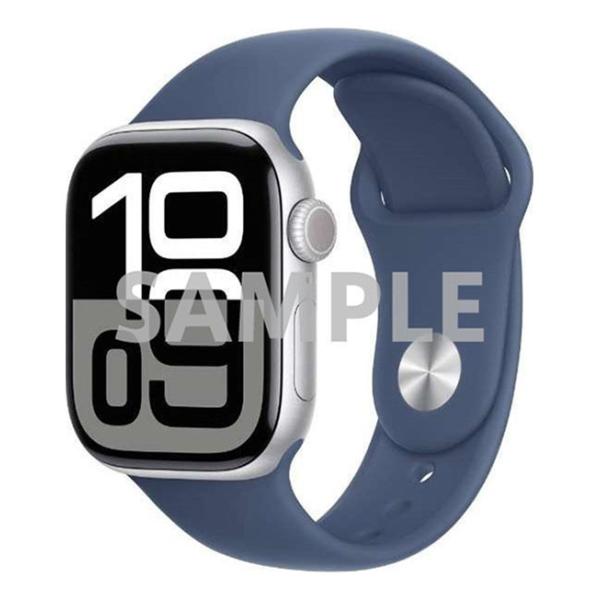 Series10[42mm/GPS]アルミ シルバー Apple Watch【安心保証】 : ゲオ