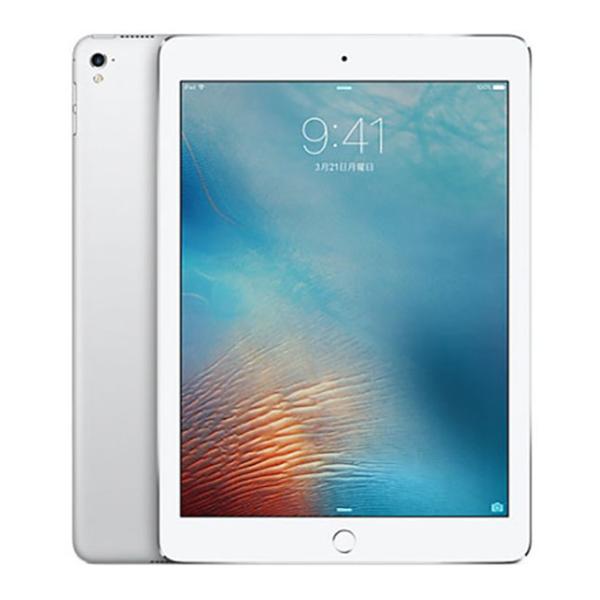 iPad 9.7インチ 第5世代[128GB] セルラー docomo シルバー【安… : ゲオ