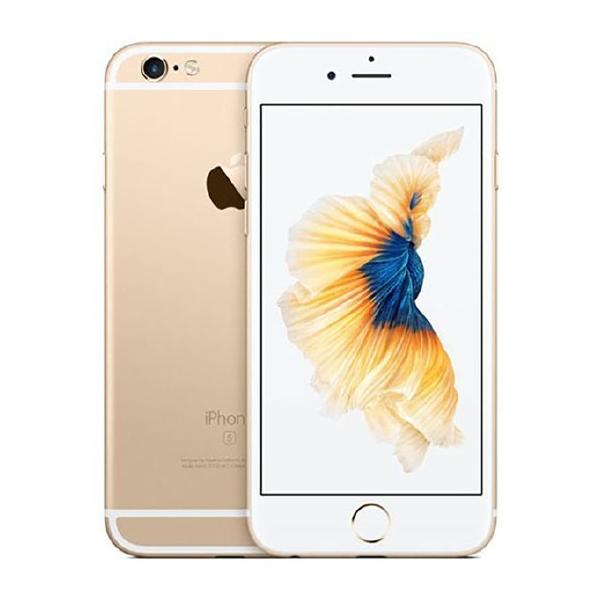 【美品】iPhone6s 32GB au MN112J/A ゴールド iPhone6s[64GB] au ゴールド【安心保証】 : ゲオオンラインストアYahoo