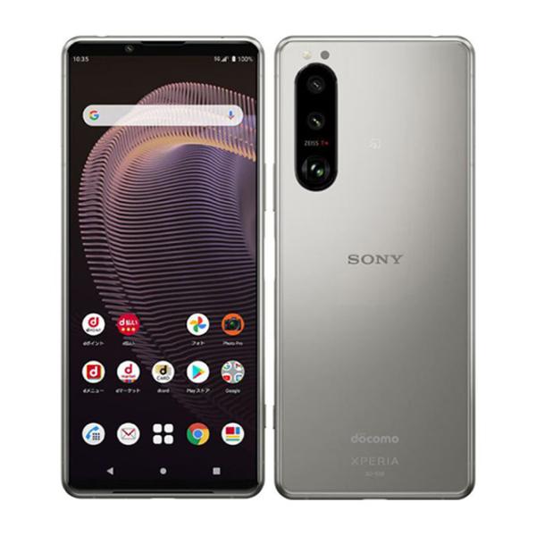 Xperia 5 III SO-53B[128GB] docomo フロストシルバー【安心保… : ゲオ