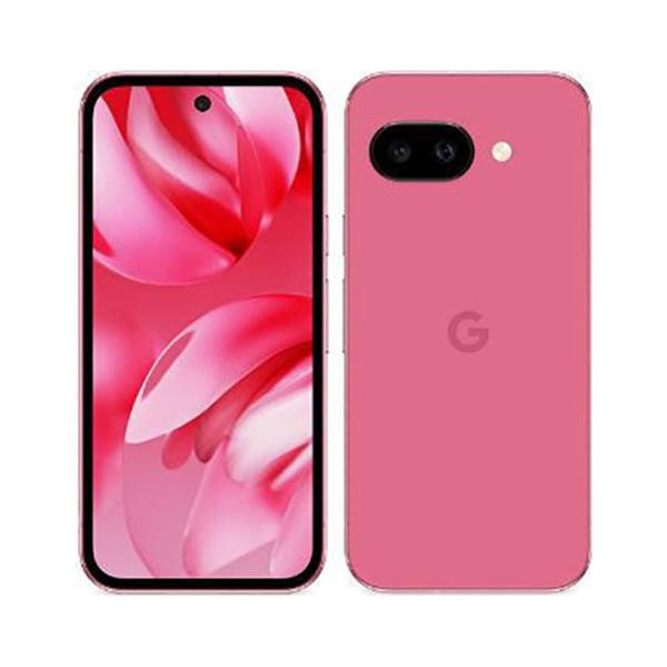 Google Pixel 9a[128G] au ピオニー【安心保証】 : ゲオオンライン