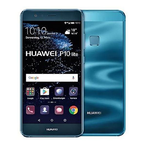 HUAWEI P10 lite WAS-LX2J[32GB] UQモバイル サファイアブルー…