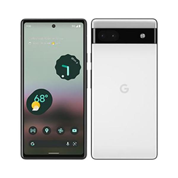 【値下】Google Pixel 6a チョーク 128GB Google Pixel 6a[128GB] UQモバイル チョーク【安心保証】 : ゲオ