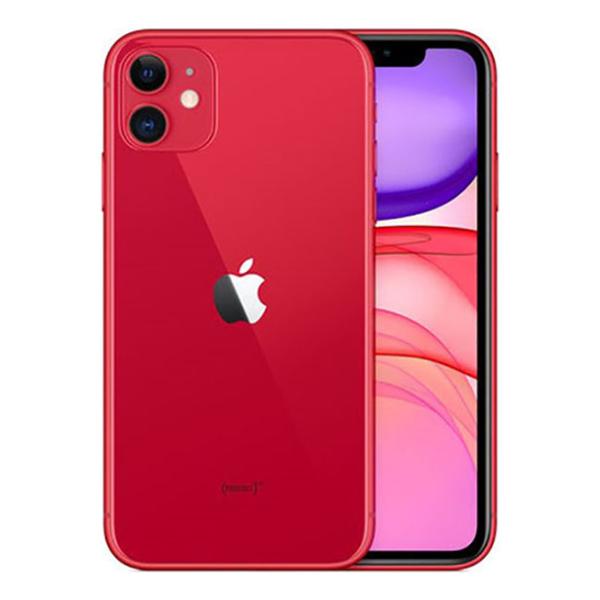 iPhone11[64GB] SIMフリー レッド【安心保証】 : ゲオオンラインストア