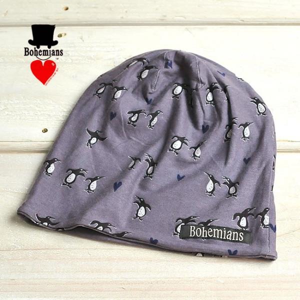 ボヘミアンズ Bohemiansワッチキャップ 帽子 Love Penguin ラブ ペンギン Bh 09 火野正平 こころ旅 Geo Style ジェオスタイル 通販 Yahoo ショッピング