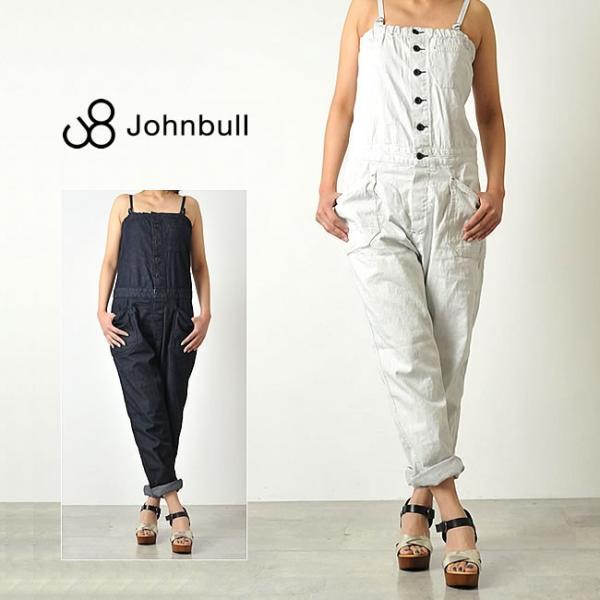 Johnbull（ジョンブル） SALEセール10%OFF デニムチューブトップ