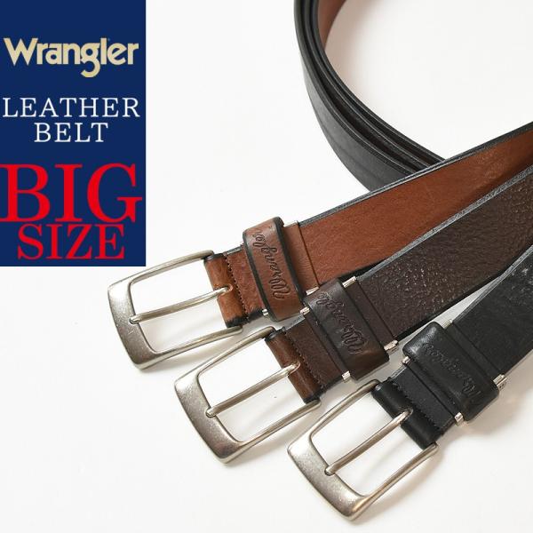 Wrangler wrangler ラングラー 大きいサイズ ソフト レザー