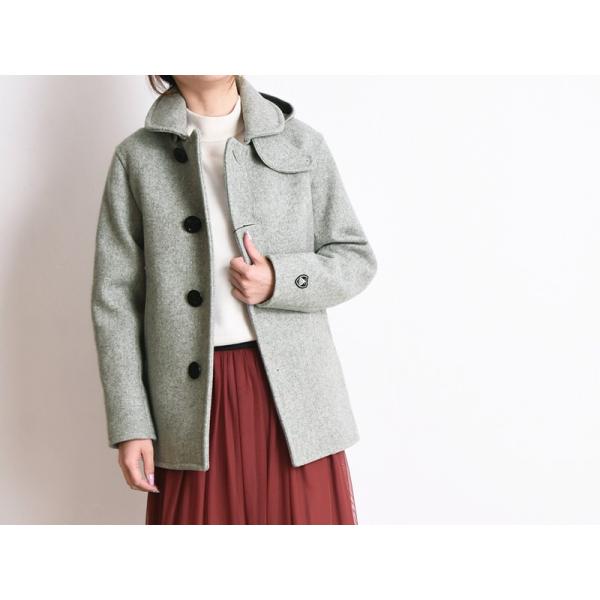 オーチバル オーシバル Orcival フード付き メルトン シングル ピーコート レディース Pコート Rc 62 Buyee Buyee 提供一站式最全面最專業現地yahoo Japan拍賣代bid代拍代購服務 Bot Online