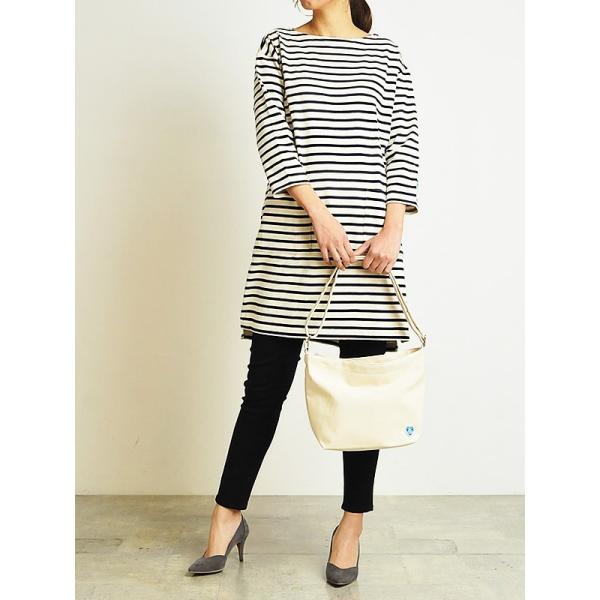 Orcival オーチバル オーシバル レディース コットンロード ボートネック ボーダー ワンピース Rc 9030 Buyee Buyee 일본 통신 판매 상품 옥션의 대리 입찰 대리 구매 서비스