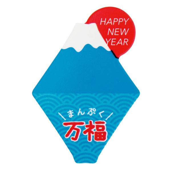 〔仕様〕片面デザイン　食品対応加工〔サイズ〕W31×H45mm