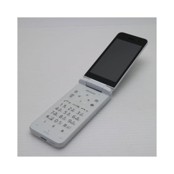 DIGNO DIGNOケータイ KY-42C ホワイト ドコモ docomo : がーべら