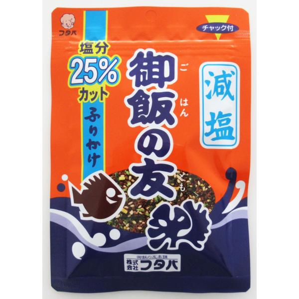 フタバ 減塩 御飯の友 38g
