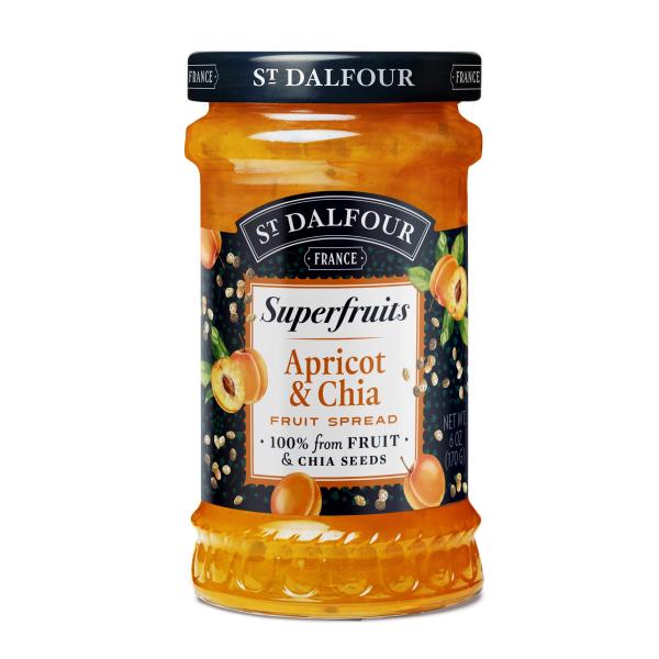 瓶入りフルーツスプレッド