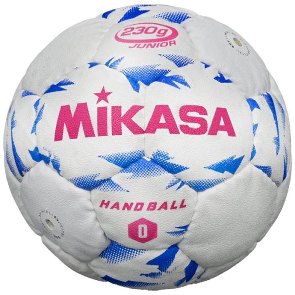 MIKASA（ミカサ）　HB035D-W　空気を入れないハンドボール　小学生低学年用　メーカー取り寄せ 受注後在庫の有無連絡します