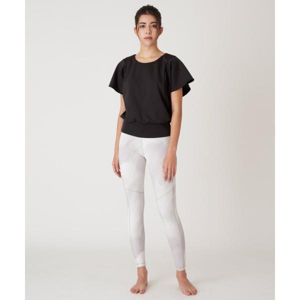 Real Stone（リアルストーン） □RS-L592S RealStone ヨガウェア フル