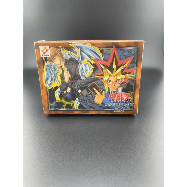 遊戯王デュエルモンスターズEX 初版　開封済新品 遊戯王OCGデュエルモンスターズINFINITE FORBIDDEN 24年4月27日