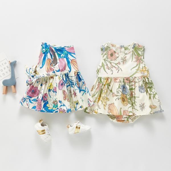 ロンパース 女の子 春 夏 60 70 80 90 ベビー服 フローラル 花柄 ノースリーブ かわいい おしゃれ Buyee Buyee Japanese Proxy Service Buy From Japan Bot Online