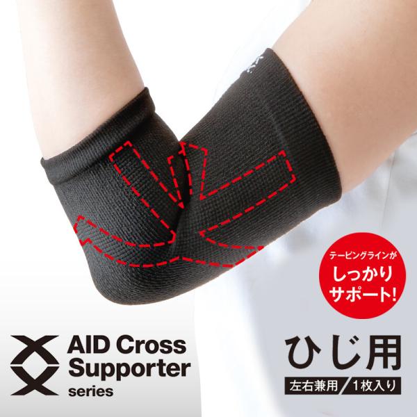 サイズ・容量：適応サイズ／重量（約）M：[肘周り]18-22cm／16gL ：[肘周り]22-26cm／17gLL：[肘周り]26-30cm／18g生産地：日本素材・成分：ポリエステル、ナイロン、ポリウレタン商品詳細：自由に動ける。これがエ...