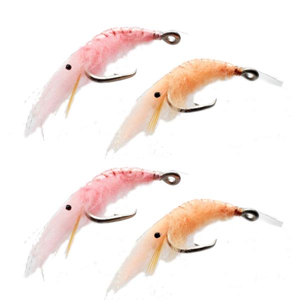 ルアーセット　青物　キハダ リアルオキアミ（キハダ・青物）【2/0】2袋（2色4本） : GET