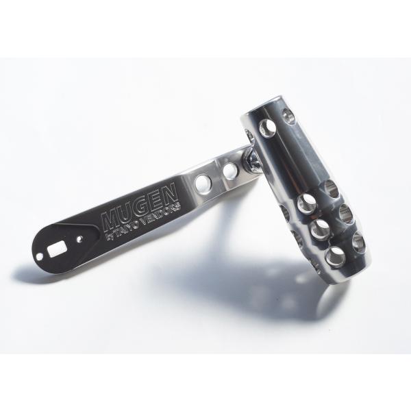 ムゲンパワーハンドルSD-1(d)【シルバー】 : GETフィッシング ヤフー店