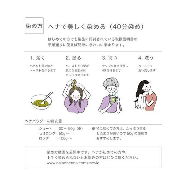 Naiad ナイアード ヘナ 100 400g Prettyfunnyballoons Com