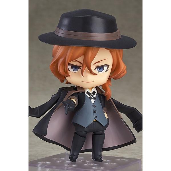 ねんどろいど 中原中也 文豪ストレイドッグス 再販2 Getchu Com 通販 Yahoo ショッピング