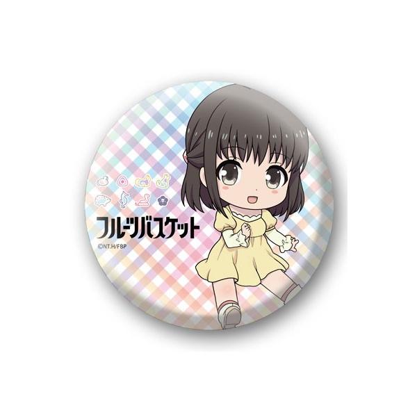 フルーツバスケット 缶バッジ100 草摩楽羅 Getchu Com 通販 Yahoo ショッピング