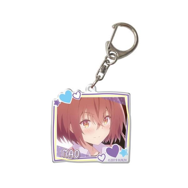 可愛ければ変態でも好きになってくれますか アクリルキーホルダー デザイン04 南条真緒 Getchu Com 通販 Yahoo ショッピング