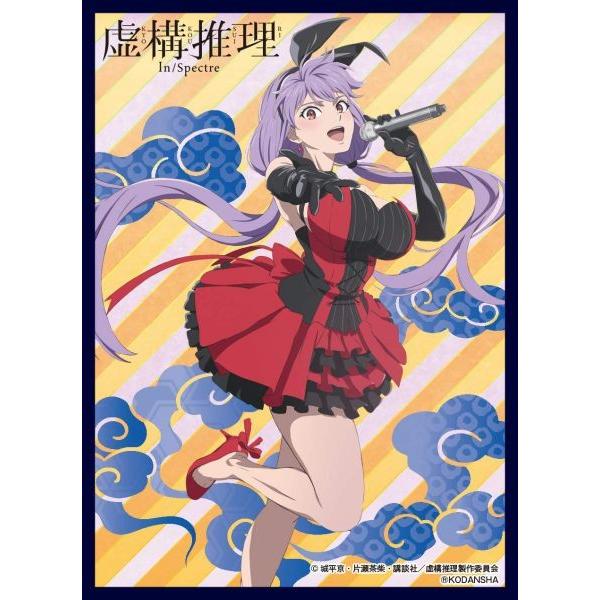 クロックワークス スリーブコレクションvol 42 虚構推理 七瀬かりん Getchu Com 通販 Yahoo ショッピング