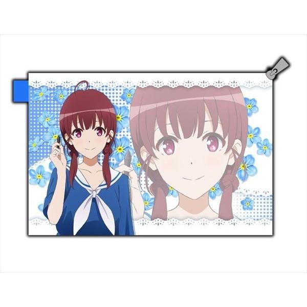 劇場版 冴えない彼女の育てかた Fine 撥水ポーチ 波島出海 Getchu Com 通販 Yahoo ショッピング