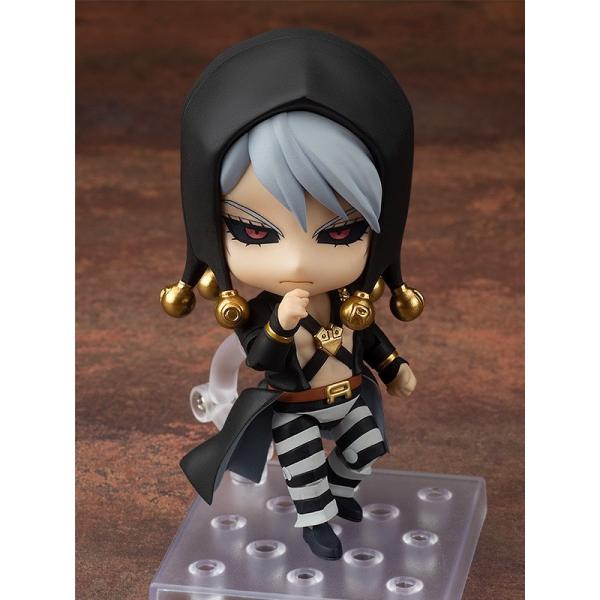 ねんどろいど リゾット ネエロ ジョジョの奇妙な冒険 黄金の風 Buyee 日本代购平台 产品购物网站大全 Buyee一站式代购 Bot Online