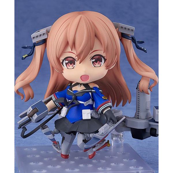 ねんどろいど Johnston ジョンストン 艦隊これくしょん 艦これ Buyee Servis Zakupok Tretim Licom Buyee Pokupajte Iz Yaponii