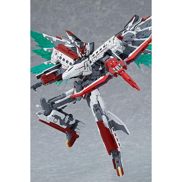 新幹線変形ロボ シンカリオン Moderoid シンカリオン 800つばめ プラスチックキット Getchu Com 通販 Yahoo ショッピング