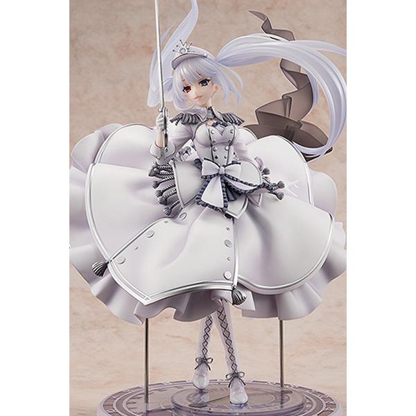 デート ア バレット 原作版 白の女王 1 7 完成品フィギュア Getchu Com 通販 Yahoo ショッピング