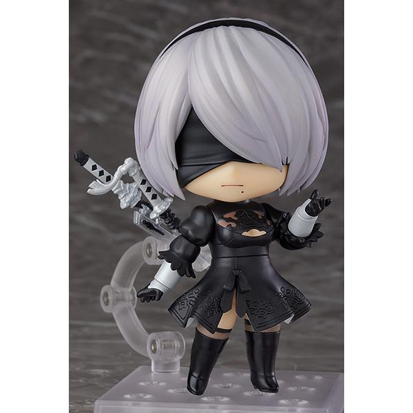 ねんどろいど Nier Automata 2b ヨルハ二号b型 Nier Automata Buyee 日本代购平台 产品购物网站大全 Buyee一站式代购 Bot Online