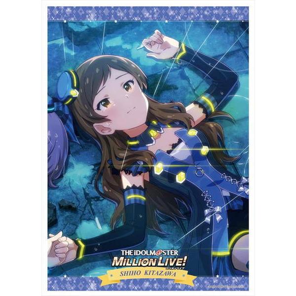 アイドルマスター ミリオンライブ A3クリアポスター Escape 北沢志保 Ver Getchu Com 通販 Yahoo ショッピング