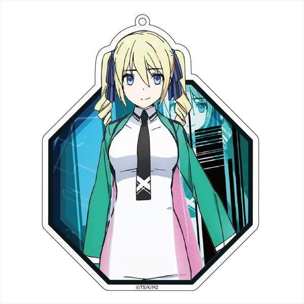 魔法科高校の劣等生 来訪者編 ビッグアクキー アンジェリーナ クドウ シールズ Getchu Com 通販 Yahoo ショッピング