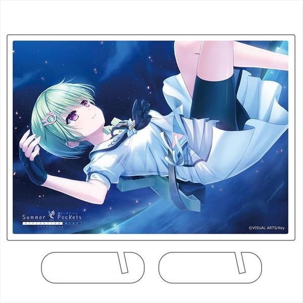 Summer Pockets Reflection Blue アクリルパネル 野村美希 Getchu Com 通販 Yahoo ショッピング