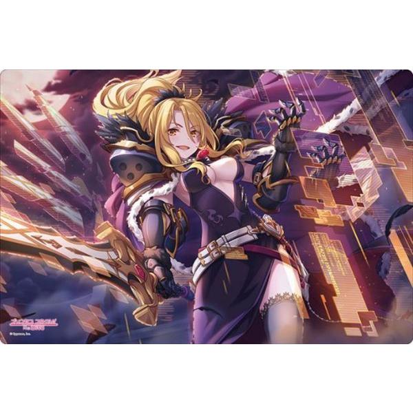 ブシロード ラバーマットコレクション Vol 791 プリンセスコネクト Re Dive クリスティーナ Getchu Com 通販 Yahoo ショッピング