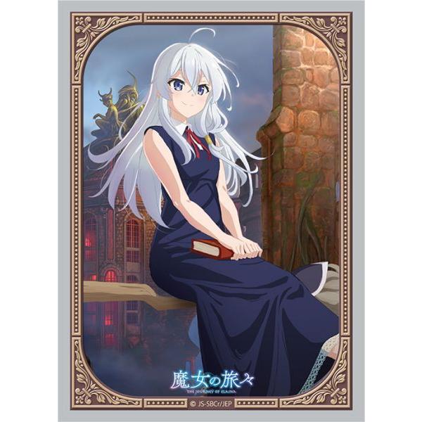 ブロッコリーキャラクタースリーブ 魔女の旅々 イレイナ Getchu Com 通販 Yahoo ショッピング