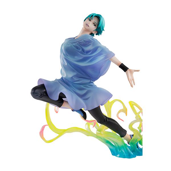 Ggg 機動戦士zガンダム フォウ ムラサメ 完成品フィギュア Getchu Com 通販 Yahoo ショッピング